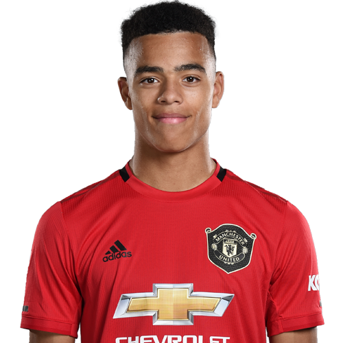 Mason Greenwood Stats Over All Performance In Manchester United Videos Live Stream [ 500 x 500 Pixel ]