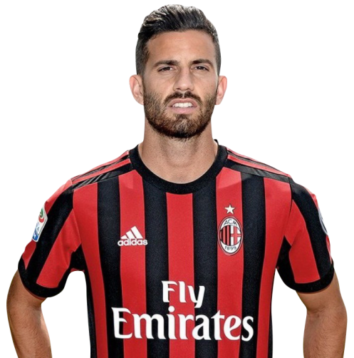 Mateo Musacchio - Stats, Over-All Performance in AC Milan & Videos ...
