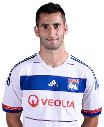 Maxime Gonalons