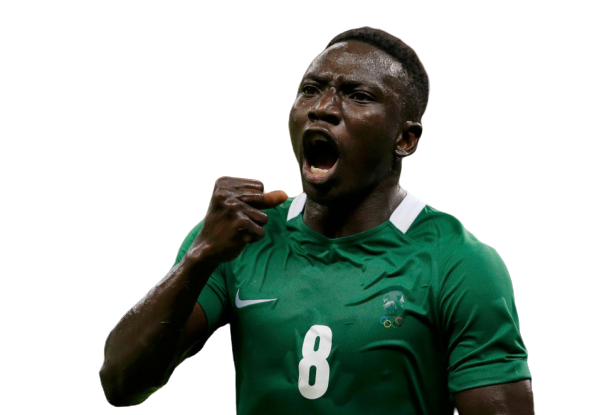 Oghenekaro Etebo