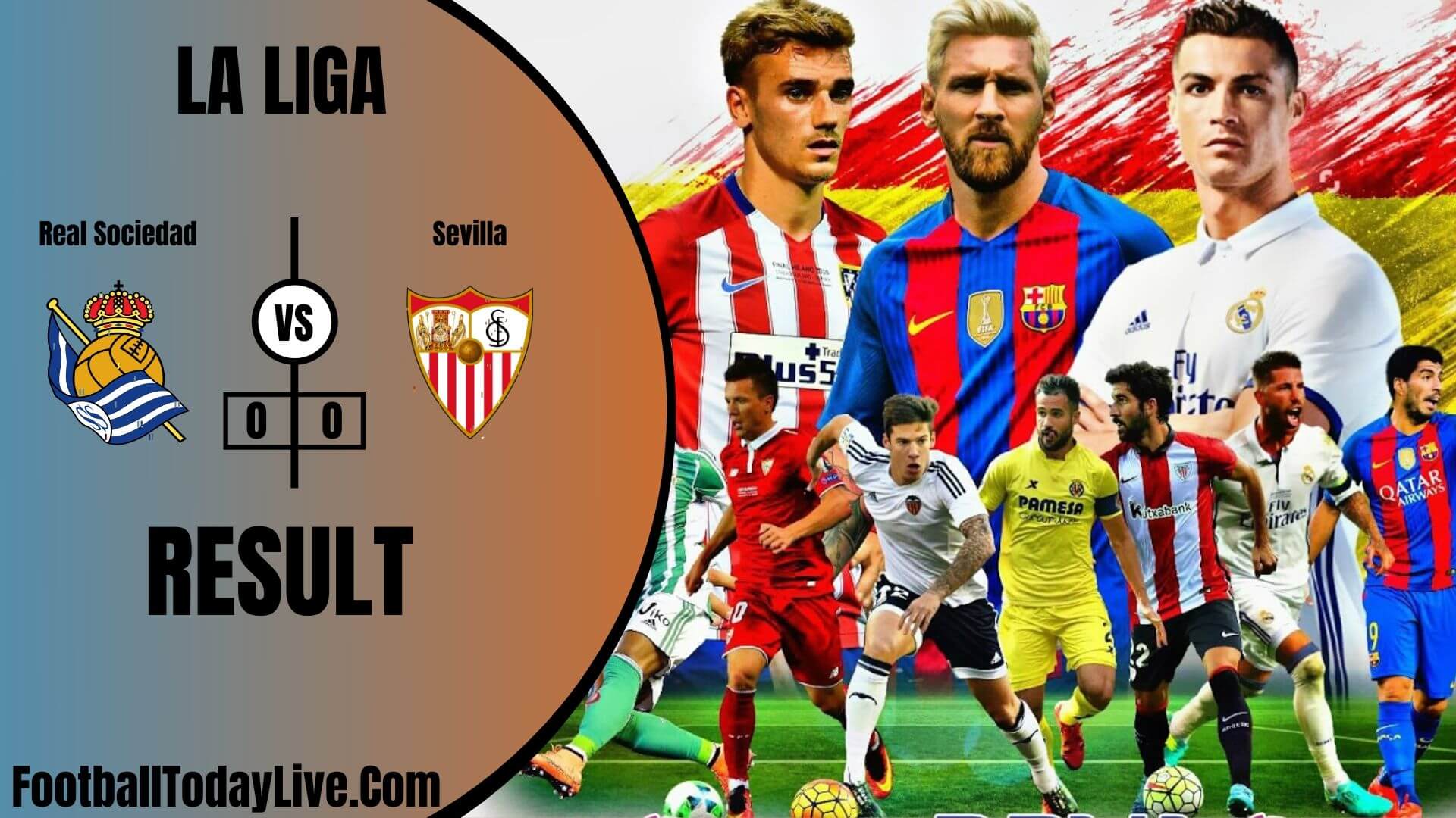 Real Sociedad Vs Sevilla | La Liga Week 37 Result 2020
