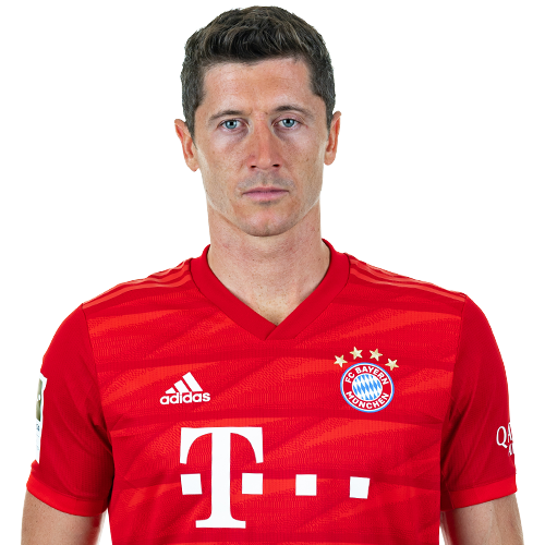 Robert Lewandowski Stats Over All Performance In Fc Bayern Munchen Videos Live Stream