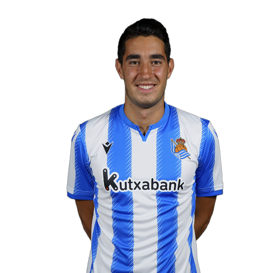 Roberto Lopez Alcaide Stats, OverAll Performance in Real Sociedad