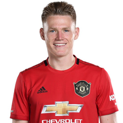 Scott McTominay