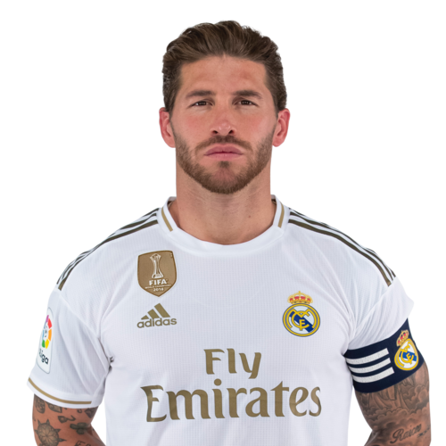 Sergio Ramos