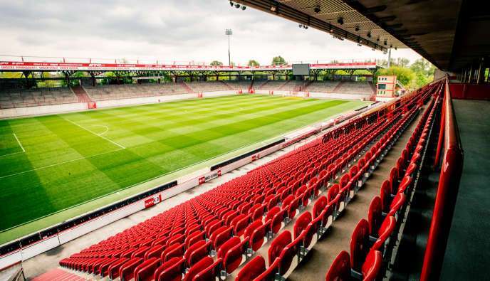 Stadion An der Alten Forsterei