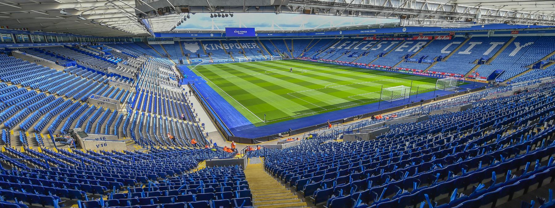 The King Power Stadium