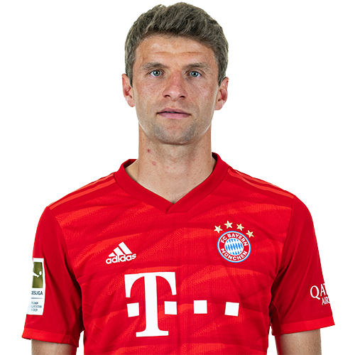 Thomas Muller Stats Over All Performance In Fc Bayern Munchen Videos Live Stream