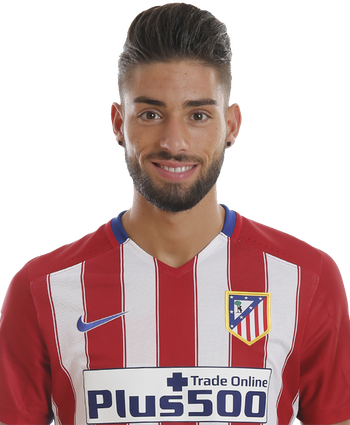 Yannick Carrasco